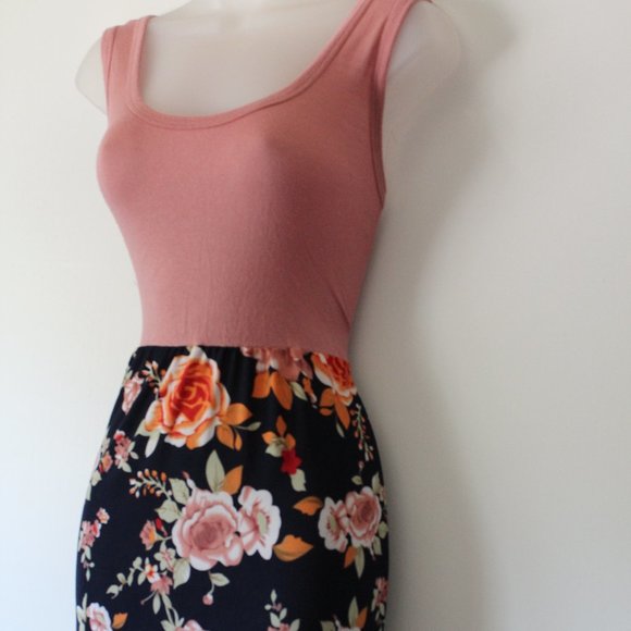 Beautiful Goo Yoo Floral Dress - Picture 3 of 7